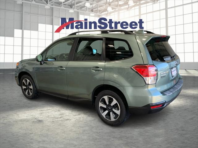 2017 Subaru Forester 2.5i Premium 2017 Subaru Forester 2.5i Premium