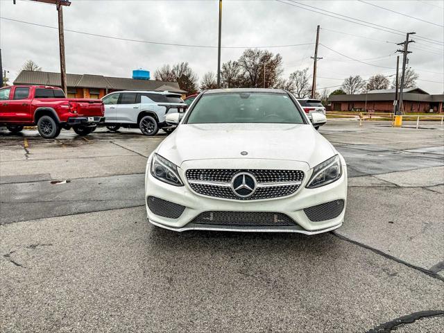 2015 Mercedes-Benz C 300 Luxury 4MATIC 2015 Mercedes-Benz C 300 Luxury 4MATIC