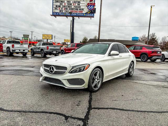 2015 Mercedes-Benz C 300 Luxury 4MATIC 2015 Mercedes-Benz C 300 Luxury 4MATIC