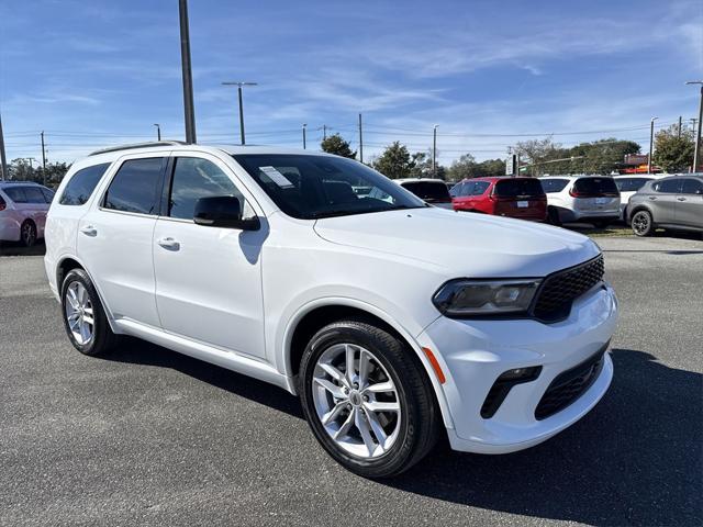 2023 Dodge Durango GT Plus RWD