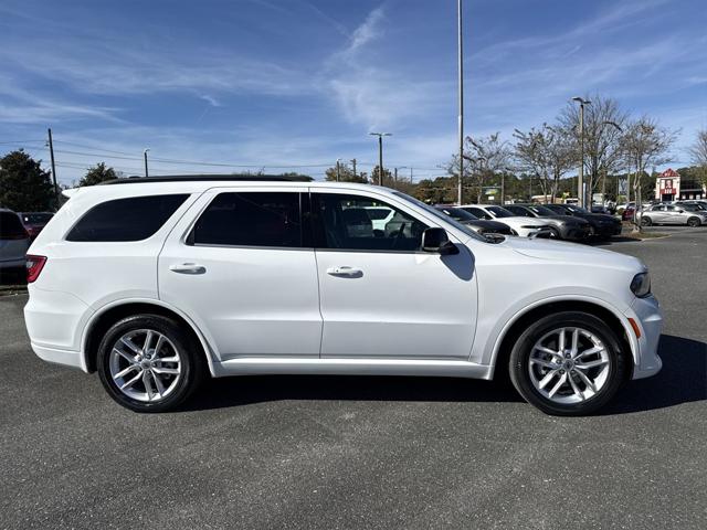 2023 Dodge Durango GT Plus RWD