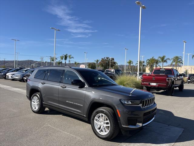 2025 Jeep Grand Cherokee L Laredo X 4x2 2025 Jeep Grand Cherokee L Laredo X 4x2