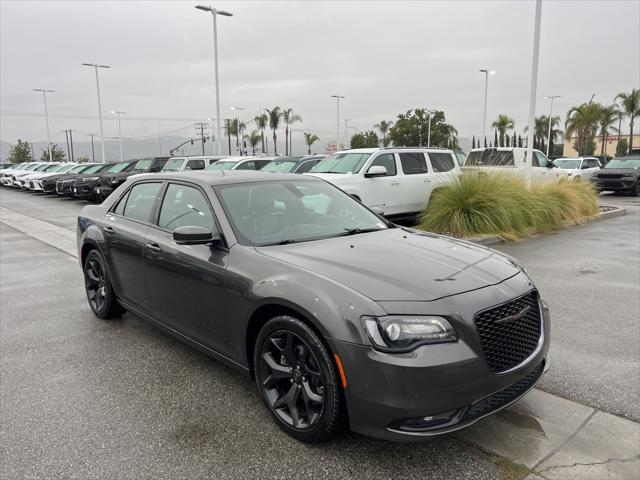 2023 Chrysler 300 300S