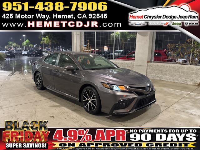 2023 Toyota Camry SE Hybrid 2023 Toyota Camry SE Hybrid