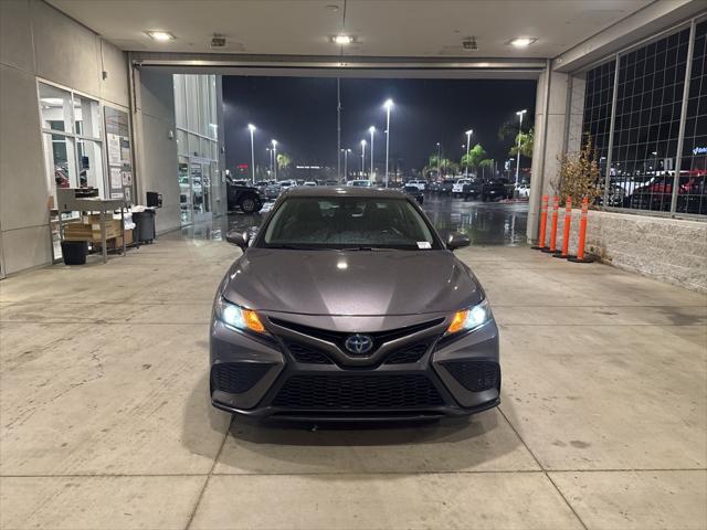 2023 Toyota Camry SE Hybrid 2023 Toyota Camry SE Hybrid