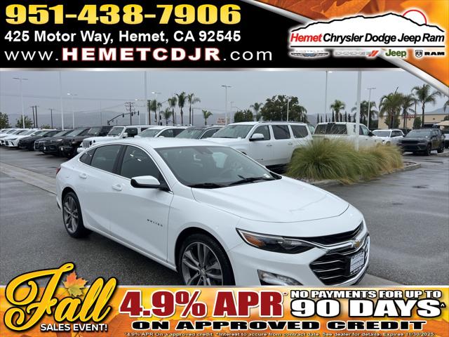 2023 Chevrolet Malibu FWD 1LT 2023 Chevrolet Malibu FWD 1LT