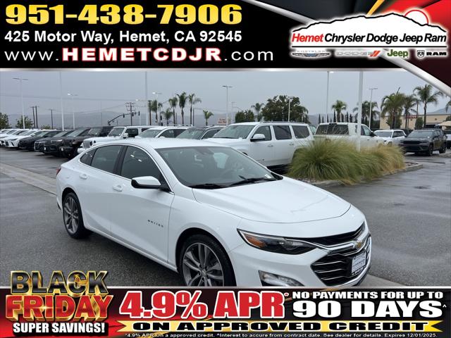 2023 Chevrolet Malibu FWD 1LT