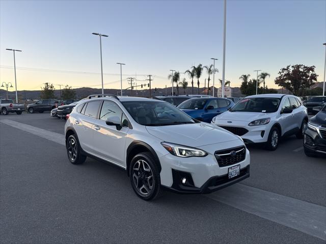 2020 Subaru Crosstrek Limited 2020 Subaru Crosstrek Limited