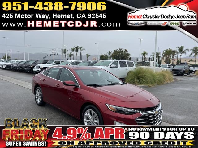 2024 Chevrolet Malibu FWD 1LT 2024 Chevrolet Malibu FWD 1LT