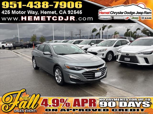 2023 Chevrolet Malibu FWD 1LT 2023 Chevrolet Malibu FWD 1LT