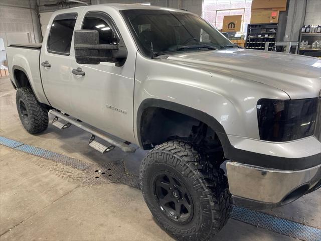 2011 GMC Sierra 1500 SLE 2011 GMC Sierra 1500 SLE