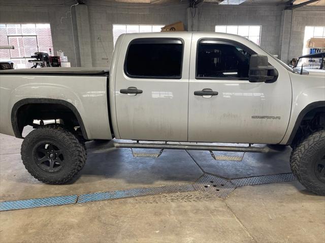 2011 GMC Sierra 1500 SLE 2011 GMC Sierra 1500 SLE