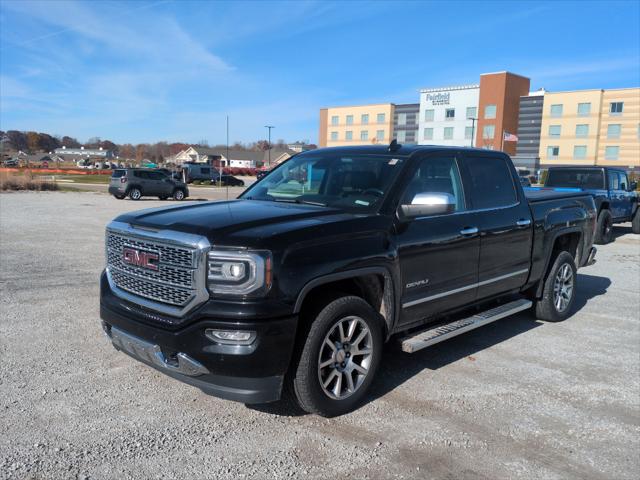2018 GMC Sierra 1500 Denali 2018 GMC Sierra 1500 Denali