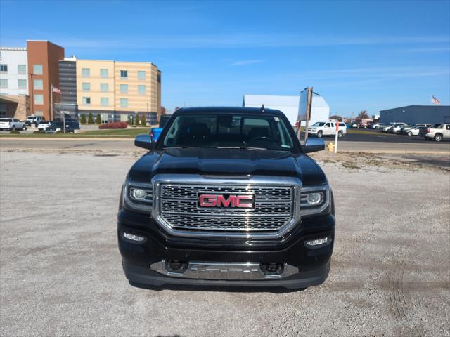 2018 GMC Sierra 1500 Denali 2018 GMC Sierra 1500 Denali