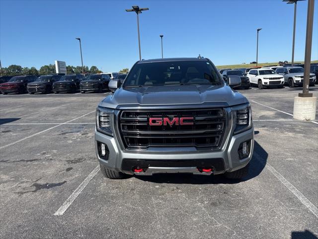 2024 GMC Yukon 4WD AT4 2024 GMC Yukon 4WD AT4