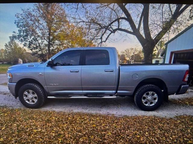 2021 RAM 2500 Big Horn Crew Cab 4x4 64 Box