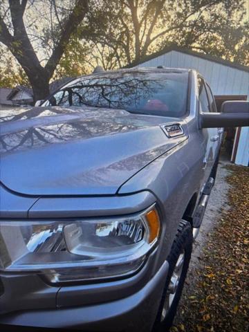 2021 RAM 2500 Big Horn Crew Cab 4x4 64 Box