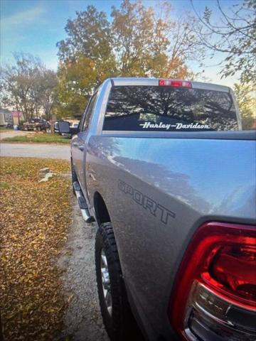 2021 RAM 2500 Big Horn Crew Cab 4x4 64 Box