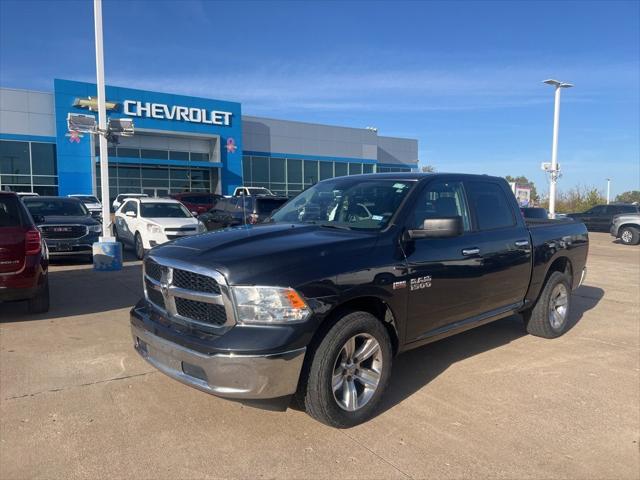2018 RAM 1500 SLT Crew Cab 4x4 57 Box 2018 RAM 1500 SLT Crew Cab 4x4 57 Box