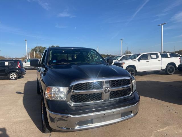 2018 RAM 1500 SLT Crew Cab 4x4 57 Box 2018 RAM 1500 SLT Crew Cab 4x4 57 Box