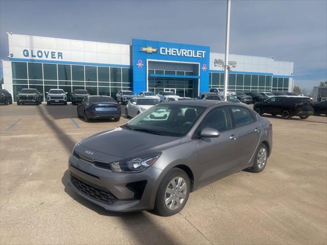 2023 Kia Rio S 2023 Kia Rio S
