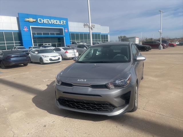 2023 Kia Rio S 2023 Kia Rio S