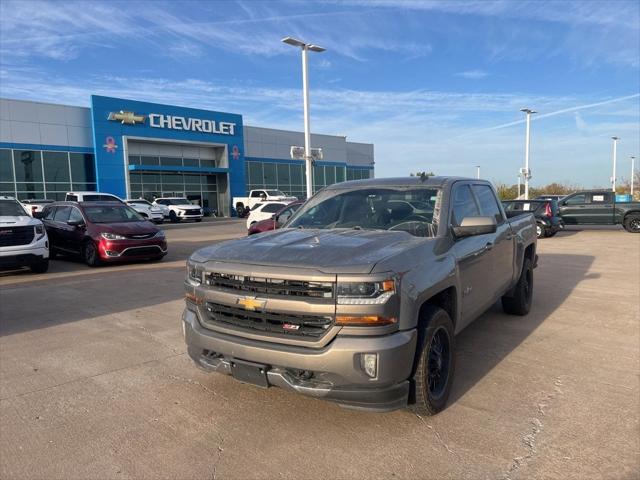 2017 Chevrolet Silverado 1500 2LT 2017 Chevrolet Silverado 1500 2LT