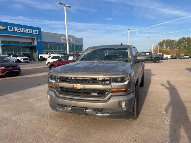 2017 Chevrolet Silverado 1500 2LT 2017 Chevrolet Silverado 1500 2LT
