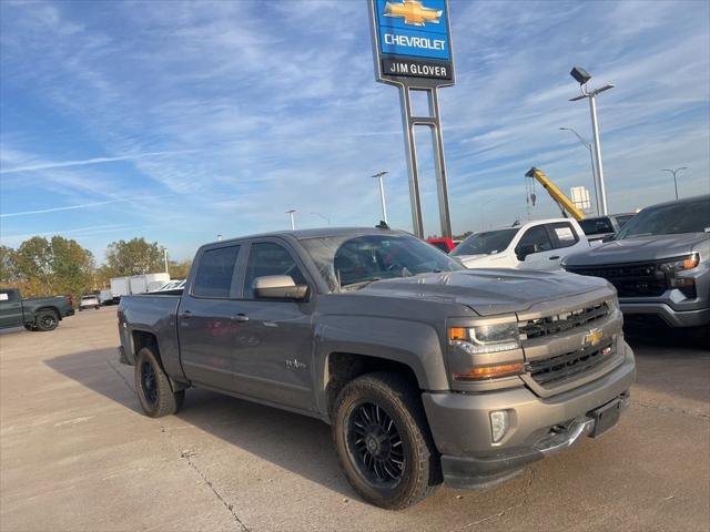 2017 Chevrolet Silverado 1500 2LT 2017 Chevrolet Silverado 1500 2LT