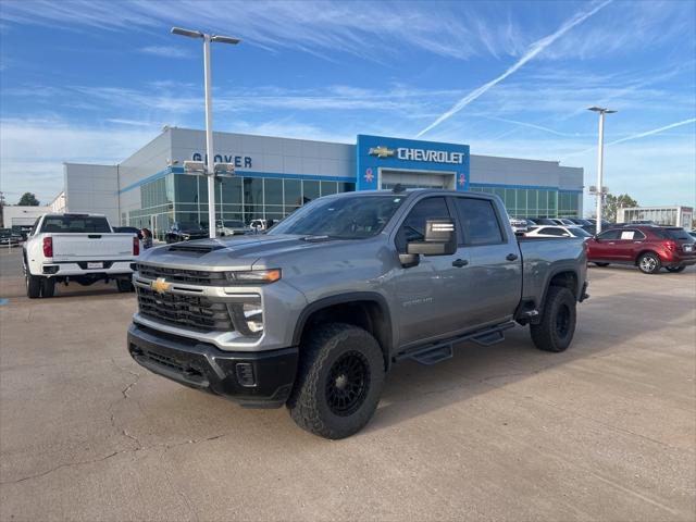 2024 Chevrolet Silverado 2500HD 4WD Crew Cab Standard Bed Custom