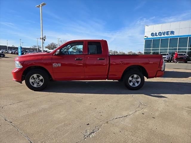 2019 RAM 1500 Classic Express Quad Cab 4x4 64 Box 2019 RAM 1500 Classic Express Quad Cab 4x4 64 Box