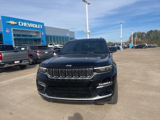 2024 Jeep Grand Cherokee Summit Reserve 4x4