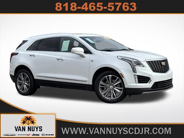 2025 Cadillac XT5 AWD Premium Luxury 2025 Cadillac XT5 AWD Premium Luxury