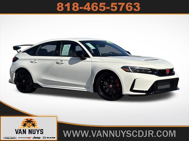 2025 Honda Civic Type R Base 2025 Honda Civic Type R Base