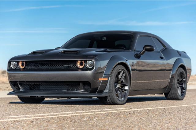 2023 Dodge Challenger SRT Hellcat Redeye Widebody Jailbreak 2023 Dodge Challenger SRT Hellcat Redeye Widebody Jailbreak
