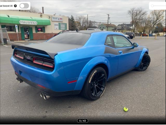 2023 Dodge Challenger R/T Scat Pack Widebody 2023 Dodge Challenger R/T Scat Pack Widebody