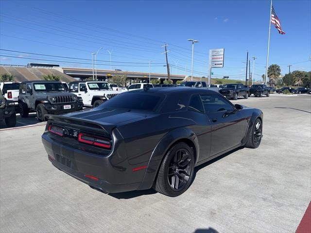 2019 Dodge Challenger SRT Hellcat Redeye Widebody 2019 Dodge Challenger SRT Hellcat Redeye Widebody