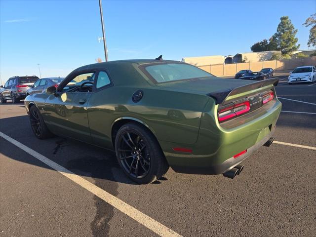 2021 Dodge Challenger R/T Scat Pack 2021 Dodge Challenger R/T Scat Pack