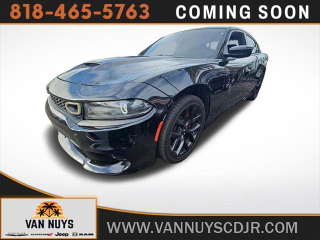 2022 Dodge Charger R/T 2022 Dodge Charger R/T