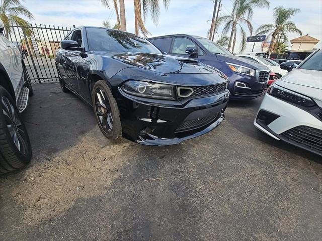 2022 Dodge Charger R/T 2022 Dodge Charger R/T