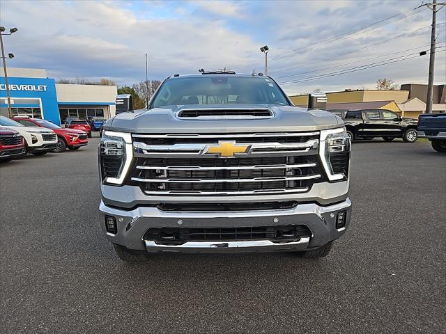 2024 Chevrolet Silverado 2500HD 4WD Crew Cab Standard Bed LTZ 2024 Chevrolet Silverado 2500HD 4WD Crew Cab Standard Bed LTZ