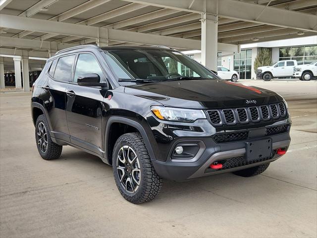 2026 Jeep Compass COMPASS TRAILHAWK 4X4