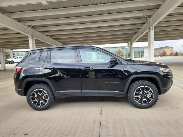 2026 Jeep Compass COMPASS TRAILHAWK 4X4
