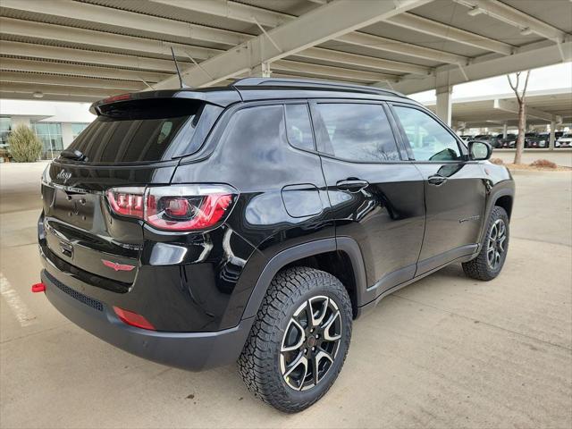 2026 Jeep Compass COMPASS TRAILHAWK 4X4