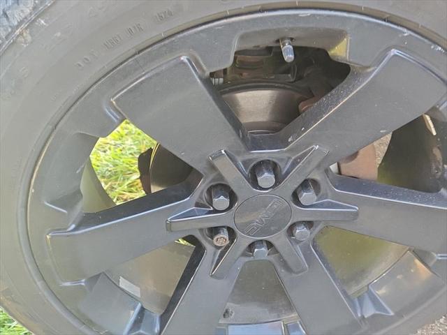 2018 GMC Sierra 1500 SLE 2018 GMC Sierra 1500 SLE