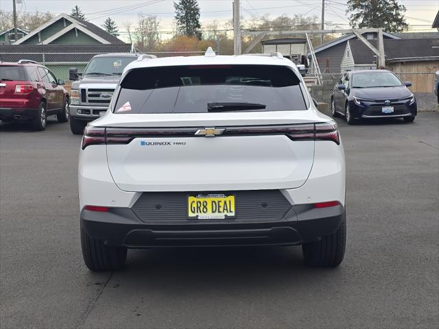 2026 Chevrolet Equinox LT 2, FWD