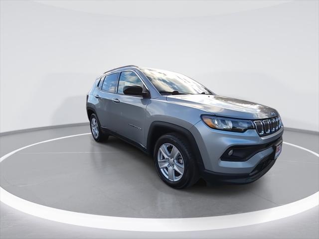 2022 Jeep Compass Latitude FWD 2022 Jeep Compass Latitude FWD