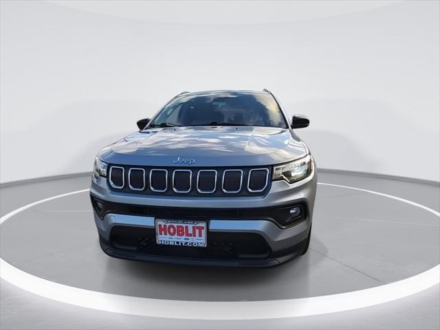 2022 Jeep Compass Latitude FWD 2022 Jeep Compass Latitude FWD