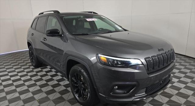 2023 Jeep Cherokee Altitude Lux 4x4 2023 Jeep Cherokee Altitude Lux 4x4