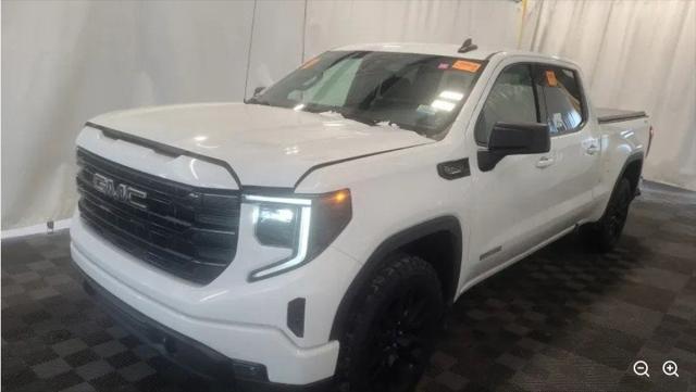 2022 GMC Sierra 1500 Elevation 2022 GMC Sierra 1500 Elevation